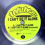 I CAN'T DO IT ALONE