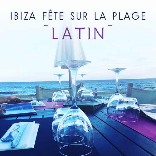 Latino lounge bar cover art