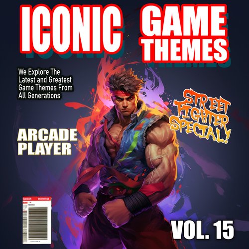 Street Fighter Graphic Novel Volume 4 Bonus Stage