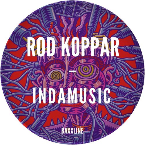 Indamusic cover art