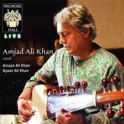  Ustad Amjad Ali Khan