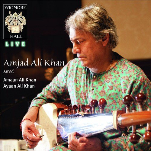 Ustad Amjad Ali Khan