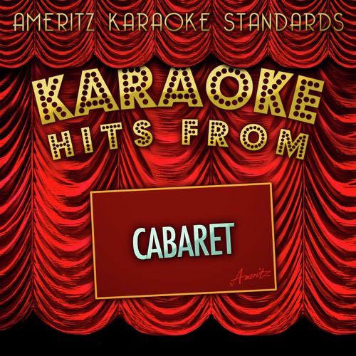 Maybe This Time (Karaoke Version) cover art