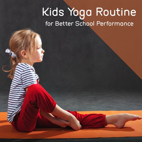 Mindfulness Kids Yoga cover art