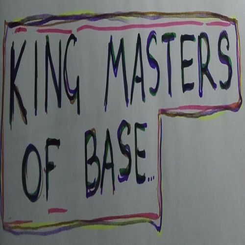 King masters of base cover art