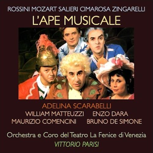 L'ape musicale