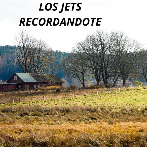 LOS JETS RECORDANDOTE cover art