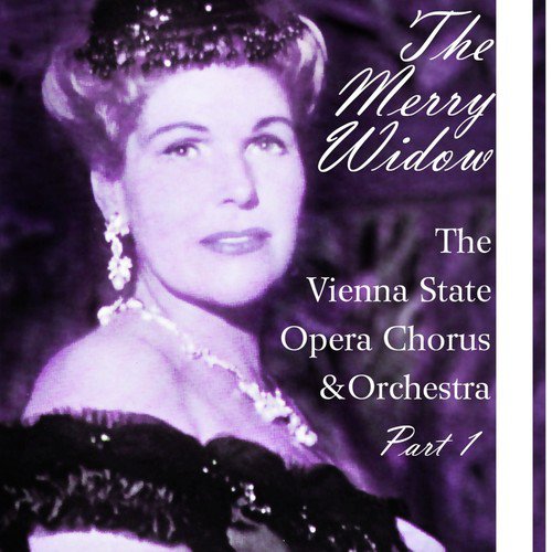 Lehár: The Merry Widow, Vol. 1