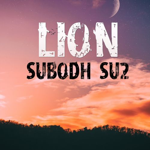 Lion cover art