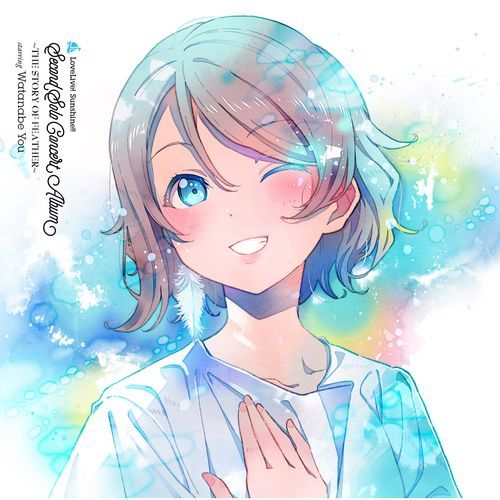 MIRACLE WAVE (渡辺 曜 Solo Ver.) cover art
