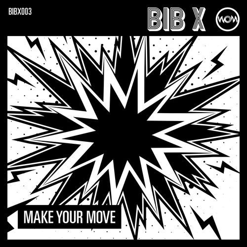 Make Your Move cover art