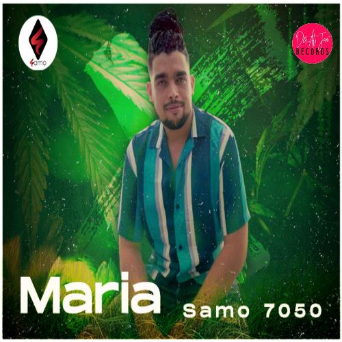 Maria cover art