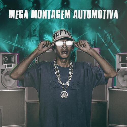 Mega Montagem Automotiva