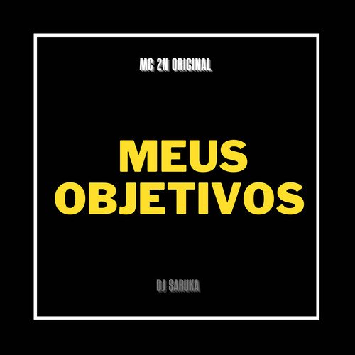 Meus Objetivos cover art