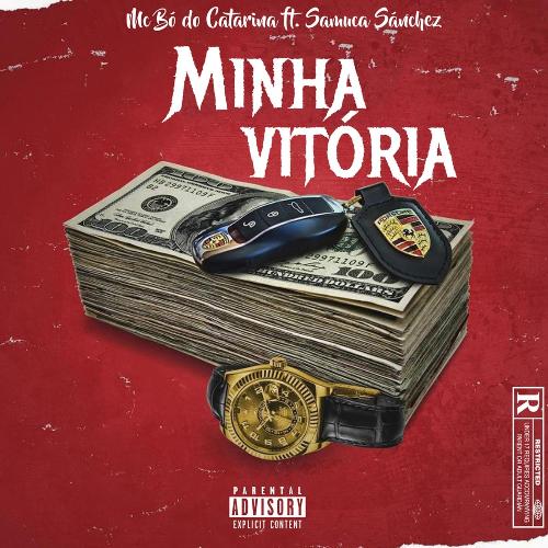 Minha Vitória (feat. Samuca Sánchez)