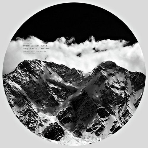 Mistero (Sander Remix) cover art