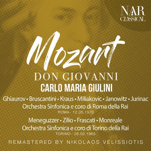 Mozart: Don Giovanni