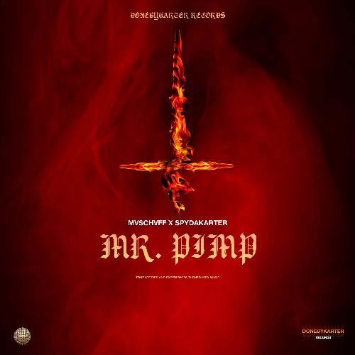 Mr. Pimp cover art