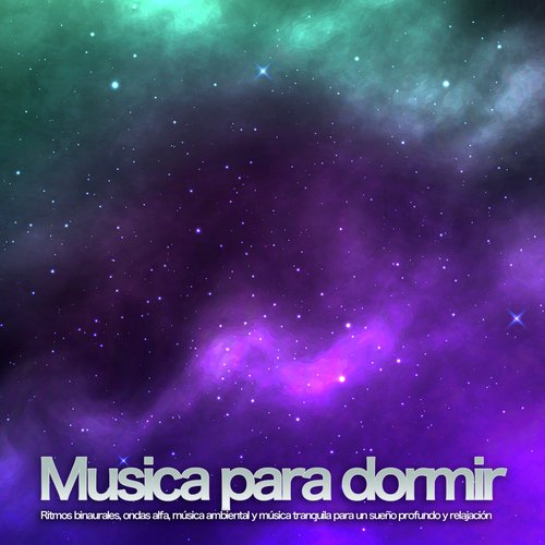 Ondas Alfa - Dormir cover art