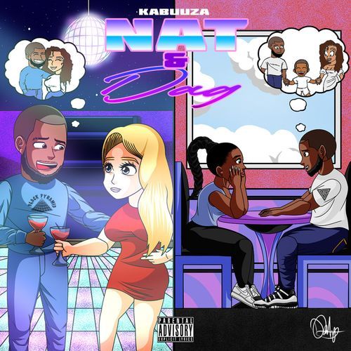 Nat & Dag cover art