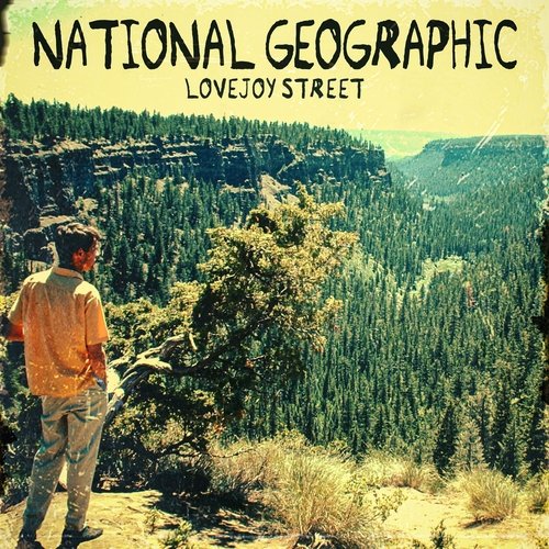 National Geographic cover art