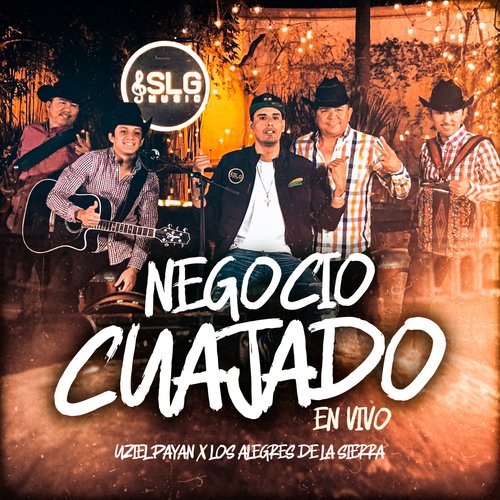 Negocio Cuajado (En Vivo)