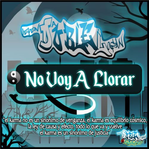 No voy a llorar