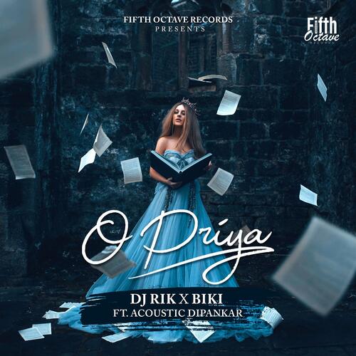 O Priya (feat. Acoustic Dipankar)_poster_image