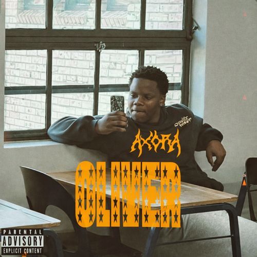 OLIVER cover art