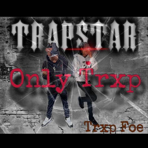 TRXP cover art