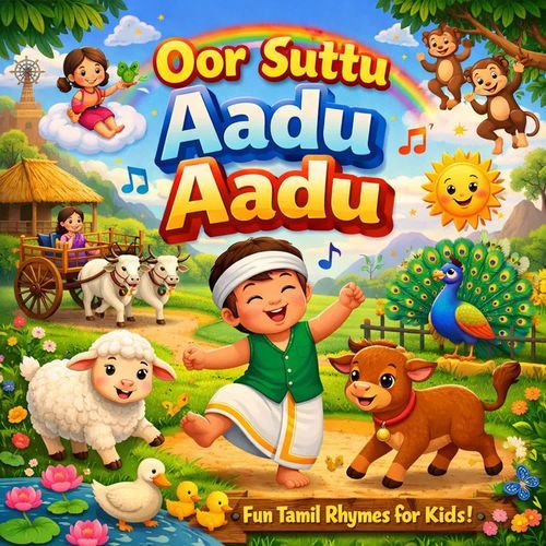 Oor Suttu Aadu Aadu