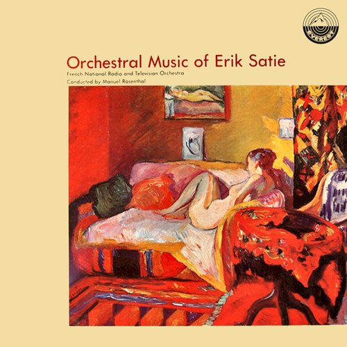 Orchestral Music Of Eric Satie_poster_image