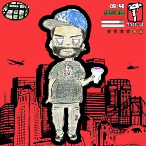 Ezel (feat. Wasteey Monroe, OODareDevil) cover art