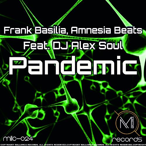 Pandemic (feat. DJ Alex Soul) cover art
