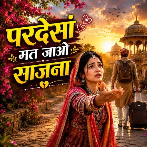 Pardesha Mat Jao Sajna