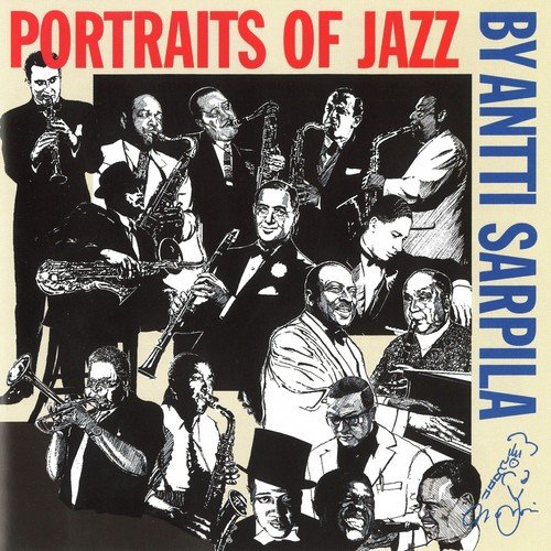 Portraits of Jazz
