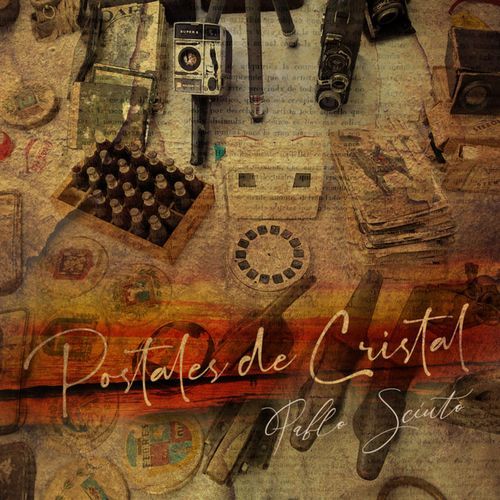 Postales de Cristal cover art