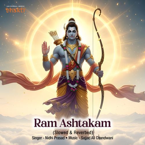 Ram Ashtakam (Slowed & Reverbed)