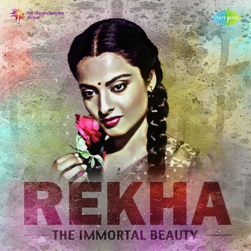 Rekha - The Immortal Beauty