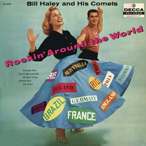Rockin' Around The World