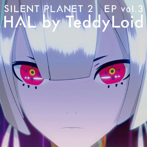 SILENT PLANET 2 EP vol.3_poster_image