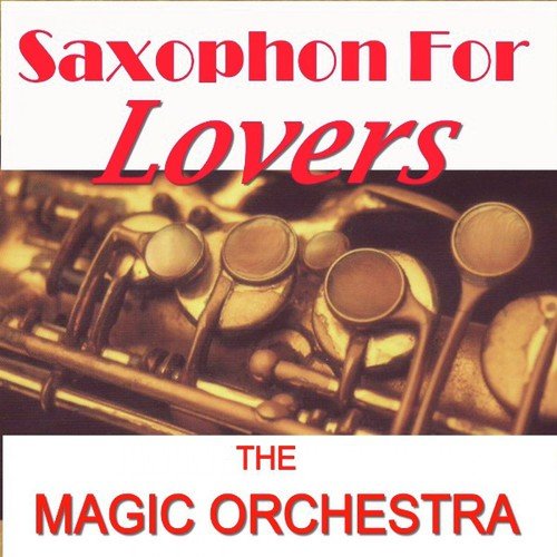 Saxophone for Lover's