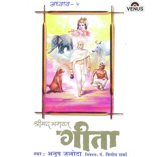 Shreemad Bhagwat Geeta - Vol. 5