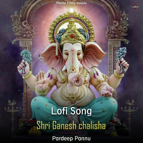 Shri Ganesh Chalisha - Lofi Song