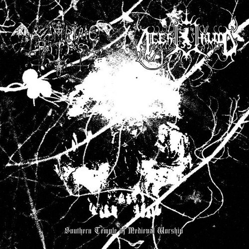 Antiguas Ruinas De Los Templos Paganos Del Sur cover art