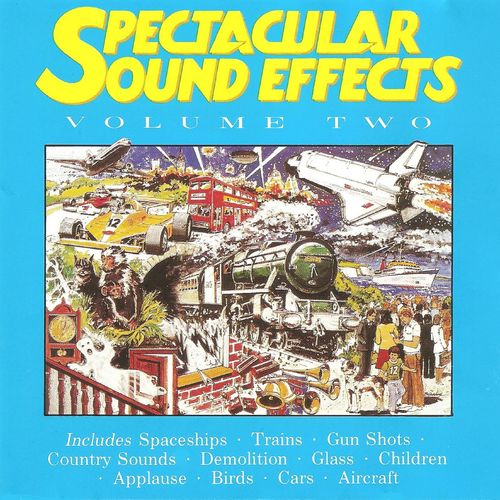 Spectacular Sound Effects