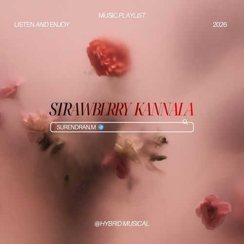 Strawberry Kannala