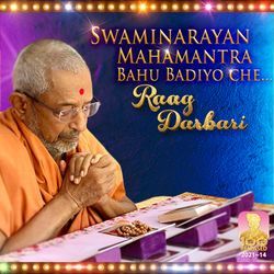 Swaminarayan Mahamantra Bahu Badiyo Che (Raag Darbari)-CQAcaSRXWXk