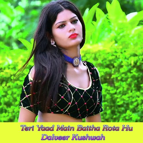 Teri Yaad Main Baitha Rota Hu