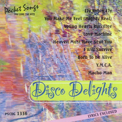 The Hits of Disco Delights, Vol. 1